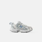 【NEW BALANCE】NB 530 童鞋 休閒鞋 運動鞋 嬰幼 男童 女童 銀水藍色(IZ530ED-W)
