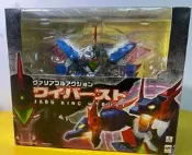 MegaHouseMH魔動王邪動王韋伯斯全新現貨日版經典可動模型懷舊動畫收藏公仔高約17公分