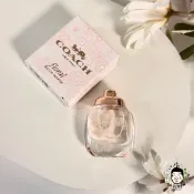 Coach Floral 芙洛麗 女性淡香精 4.5ml/時尚櫻桃香精 4.5ml  沾式小香水《小平頭香水店》