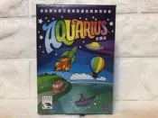 【桌遊侍】 水瓶座 AQUARIUS 實體店面快速出貨 《免運.再送充足牌套》