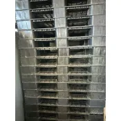 120*100  2手塑膠棧板 ⚠️一筆訂單只能寄一塊