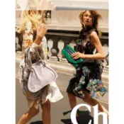 【現貨】Chloe Paraty Python 蟒蛇皮 手提 / 肩背包 / 斜背包（中款）裸色 淺灰褐色【二手好物】