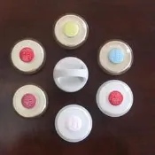 【可開發票】亞克力杯蓋（備注顏色）乾唐軒活瓷杯原裝亞克力杯蓋高杯手提式木紋蓋防漏水杯蓋子【满额免運】