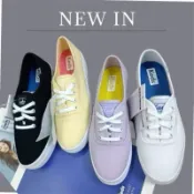 清倉特價🉐️潮牌Keds 純色系厚底休閒鞋 懶人鞋 小白鞋 套腳鞋 運動鞋 休閒鞋