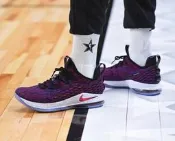【KEN✪LU 國外限定】Nike LeBron XV 15 Low AO1756-900 PG2 KYRIE4 明星賽