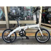 ［泉利單車］台北市KHS單車專賣店 F16-D 兒童折疊車 鋁合金折疊車 六段變速 國小兒童折疊車 全車調整好整箱寄出
