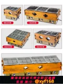 大誠優選 {可打統編 保固一年}關東煮機器商用三缸木框關東煮設備便利店加盟連鎖串串香麻辣燙鍋
