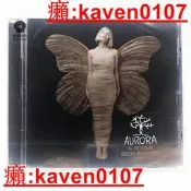 【超級嚴選】Aurora – All My Demons Greeting Me As A Friend 專輯CD現貨