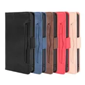 【熱銷中】適用歐奇C21pro手機皮套Oukitel C21 Pro多卡槽手機保護殼翻蓋套