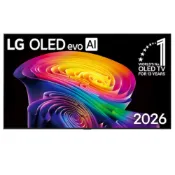 【全聯線上購】【LG 樂金】42吋 4K AI語音物聯網電視 (OLED42C6PTA)
