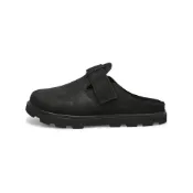 (店+)【UGG】1167653-BLK UGG Solano Clog 舒適百搭 外穿 透氣 無特殊功能包頭拖鞋 男款 黑色