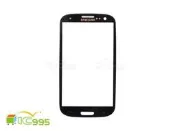 (ic995) 三星 Samsung Galaxy S3 i9300 鏡面 蓋板 面板 維修零件 (黑色) #0300