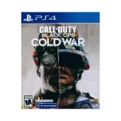 【SONY 索尼】PS4 決勝時刻：黑色行動冷戰 Call of Duty: Black Ops Cold War(英文歐版 可免費升級PS5版本)