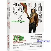 法國大革命中的政治、文化和階級 法國大革命史和政治文化史的典範之作 - [美]林恩亨特  - 2020-07