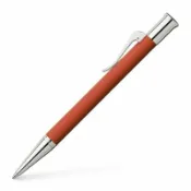 永昌創新國際有限公司 【Graf Von Faber-Castell】繩紋飾 紅柿子 V145216 原子筆 /支【APP滿額下單10%點數(單一帳號最高1000點)】10/31止
