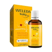 德國 Weleda 薇莉達 嬰兒腹部按摩油 50ml (WD131)