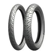 【Michelin 米其林】Pilot Street 2 運動通勤胎 10吋機車輪胎(100/90-10 61P)