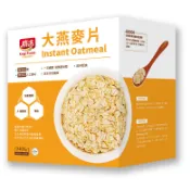 廣吉 大燕麥片-原味(800gX3入)[大買家]