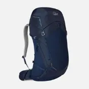 【山野倉庫】歐洲-Lowe Alpine FTE-90  AirZone Trek 45-55網架款登山背包可調背長