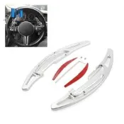 【24小時內發貨】汽車方向盤換檔撥片鋁合金for-bmw M2 M3 M4 M5 X5M X6M F87 F85 F86