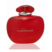Mandarina Duck Scarlet Rain 紅花雨 100ml Tester 包裝 無外盒