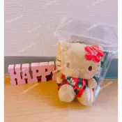 【日本帶回】🇯🇵 日本正版 Hawaiian Host x Sanrio🍫夏威夷豆巧克力吊飾 鐵盒巧克力 化妝包❤️‍🔥