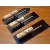 建弟工坊 神鷹 日式 300mm 推刀 (平) 85mm (尖) 95mm 台灣製 1尺 鏝刀 水泥 抹刀