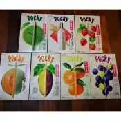 現貨🍇🍒日本限定大pocky棒🍈🍓哈密瓜 葡萄 宇治抹茶 草莓 伊予柑 東京甜酒 五郎島金時 佐藤錦櫻桃 明太子