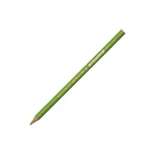(店+)UNI 三菱 K7500 軟質 素描 設計 基礎 色鉛筆 polycolor 單色 黃綠色 K7500.5