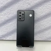 【三星手機】Samsung A52S 5G 8+256G 黑色 6.5吋 三星 二手機 台北中山 交通方便 J6515