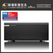 英國 Musical Fidelity M6x 250.7 7聲道A/B類後級擴大機/功率放大.台灣公司貨 醉音影音生活