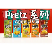 Angel泰國🇹🇭代購 Pretz 百力滋 打拋豬肉、鹽味馬鈴薯、酸辣蝦、烤玉米、綠咖喱雞風味