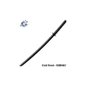 (店+)Cold Steel - Training Sword 聚丙烯塑鋼訓練刀 (附武士護手) 92BKKC【詮國】
