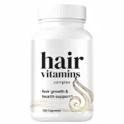 【台灣出貨】美國作品 Hair Vitamin Capsules 頭髮膠囊護髮膠囊 -寶島康源