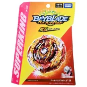 【小兵Toy】正版TAKARA TOMY 戰鬥陀螺 超王系列 B-172 世界巨神