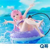 TAITO 太東 出包王女 Aqua Float Girls 公仔 菈菈 景品 公仔 模型 人偶 Q哥