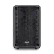 (店+)【Yamaha 山葉音樂】DBR10 10吋主動式PA音響 單顆｜為音樂而進化（監聽 演出 喇叭 效果 簡易混音器 Mixer DSP）