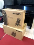 recaro privia 新生兒提籃 汽座 recaro easylife嬰幼兒手推車 單手快折
