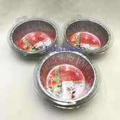 大魔王-免洗超方便超好用烤肉圓盤16.5*5