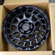 高雄人人輪胎 CRUIZE SWAMPER 17吋 旋壓 鋁圈 5孔 114.3 120 100 112 載重框 越野框