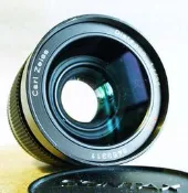 【悠悠山河】Contax Carl Zeiss T* 35mm F1.4 Distagon AEG 通透無刮無霉無霧無塵