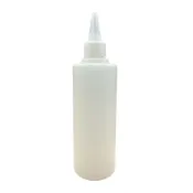 (店+)【Double+】尖嘴分裝瓶 分裝蠟瓶 透明分裝瓶 擠壓瓶 塑膠瓶 分裝容器