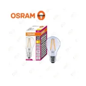 (店+)(A Light) OSRAM 歐司朗 E27 7w LED 可調光 燈絲燈泡 適用電壓110v 保固一年