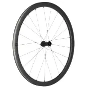【VISION】METRON 37 SL DISC CLINCHER/TL(碳纖維碟煞輪組無內胎/OPEN胎)