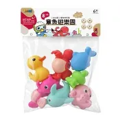 【風車圖書】章魚遊樂園-FOOD超人嚕拉拉時間 玩具