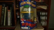 【黃家二手書】mm M&M 巧克力 歡樂糖果機