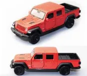 「車苑模型」Welly 1:36 2020 JEEP GLADIATOR 吉普角斗士 迴力 可開門