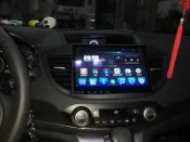 汽車音響主機 本田/Honda4/代/Crv/10吋套框安卓機