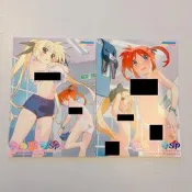 [R君小屋] FF45 魔法少女奈葉 菲特 THEなのはパラダイスSP 1 2 ぽよよんろっく OKINA 鴨川たぬき
