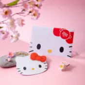 限量HELLO KITTY 50th巨大造型悠遊卡 3D造型悠遊卡 悠遊卡